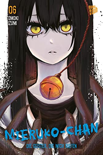 Mieruko-chan - Die Geister, die mich riefen 6 von Manga Cult
