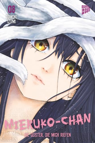 Mieruko-chan - Die Geister, die mich riefen 8 (Mieruko – Die Geister, die mich riefen) von Adrxmexna