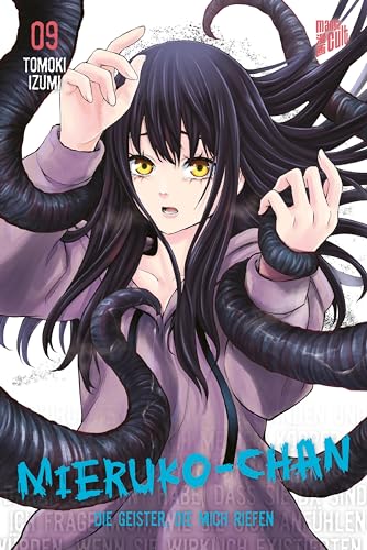 Mieruko-chan - Die Geister, die mich riefen 9 (Mieruko – Die Geister, die mich riefen) von Manga Cult