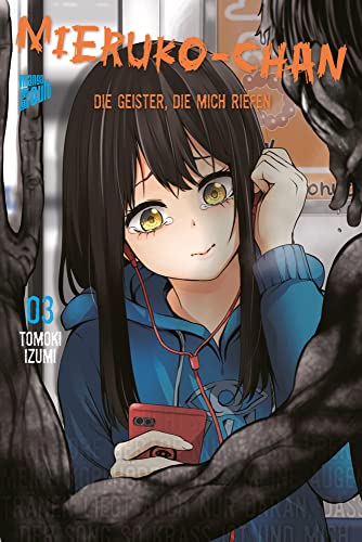 Mieruko-chan - Die Geister, die mich riefen 3 von Manga Cult