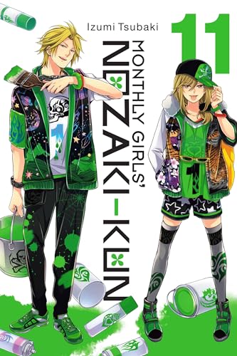 Monthly Girls' Nozaki-Kun 11: Volume 11 von Yen Press