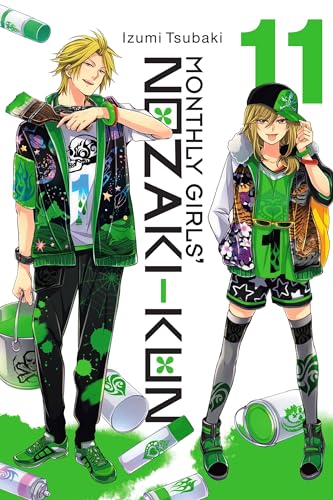 Monthly Girls' Nozaki-kun, Vol. 11: Volume 11 (MONTHLY GIRLS NOZAKI KUN GN) Monthly Girls' Nozaki-kun, Vol. 11: Volume 11 (MONTHLY GIRLS NOZAKI KUN GN) von Yen Press