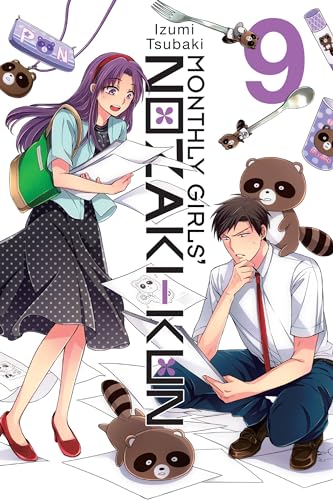 Monthly Girls' Nozaki-kun, Vol. 9 (MONTHLY GIRLS NOZAKI KUN GN, Band 9)