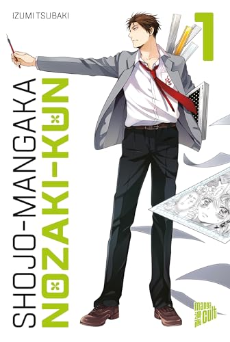 Shojo-Mangaka Nozaki-kun 1 von "Manga Cult"
