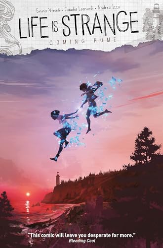 Life is Strange 05: Coming Home von Titan Books Ltd