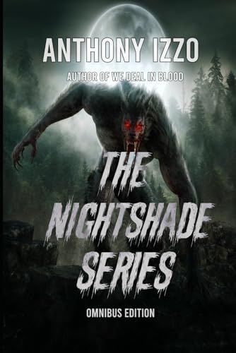 Nightshade Series (Omnibus Edition) von Independently published