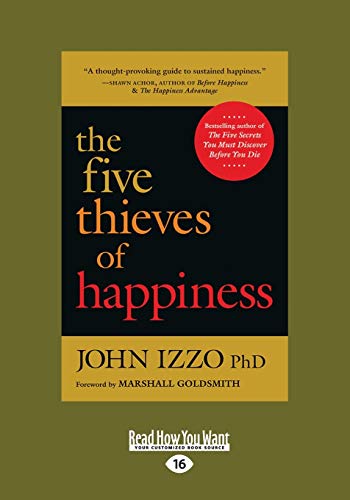 The Five Thieves of Happiness von ReadHowYouWant