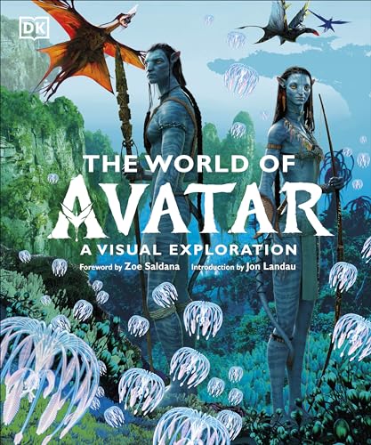 The World of Avatar: A Visual Exploration von DK