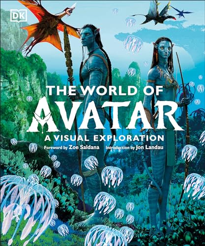 The World of Avatar: A Visual Exploration von DK