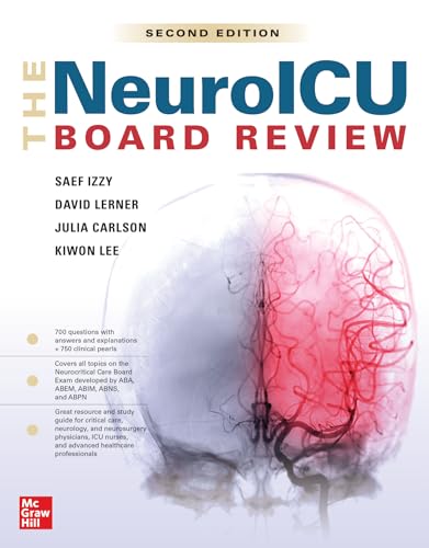 The Neuroicu Board Review The Neuroicu Board Review von McGraw-Hill Education