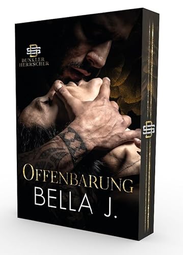 Offenbarung: Eine dunkle Mafia-Romanze | Mit wunderschönem Farbschnitt (Dunkler Herrscher) von SVM Publishing (Nova MD)