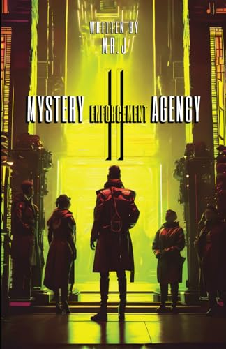 Mystery Enforcement Agency II von Michael Terence Publishing