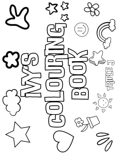Ivy's Colouring Book: Personalised with Your Name on Every Page Ivy's Colouring Book: Personalised with Your Name on Every Page von Independently published
