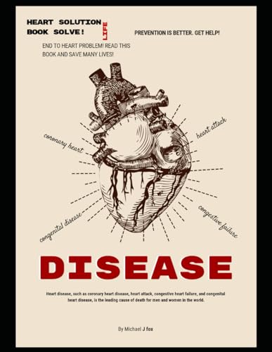 A Solution to heart diseases: This is a important book to read! A clear solution book to those suffering from heart diseases