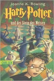 Harry Potter Und der Stein der Weisen (German Edition) by J K Rowling (2005-07-01) von Non Basic Stock Line