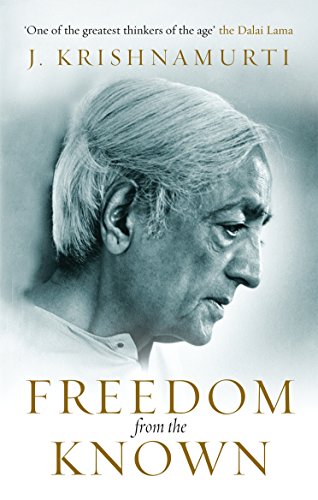 Freedom from the Known von Penguin
