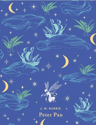 Peter Pan: Introduced by Tonx Diterlizzi (Puffin Classics) von Puffin Books