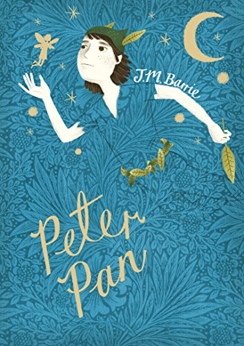 Peter Pan: V&A Collector's Edition (Puffin Classics)