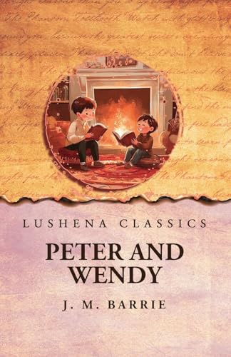 Peter and Wendy von Lushena Books