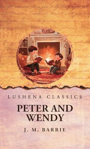 Peter and Wendy von Lushena Books
