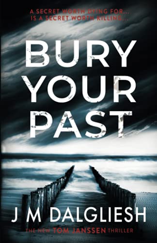 Bury Your Past (Hidden Norfolk, Band 2)