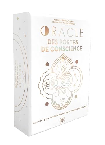 Oracle des portes de conscience: 44 cartes pour ouvrir le chemin de la connaissance de soi von LOTUS ELEPHANT