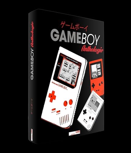 Game Boy Anthologie von GEEKS LINE