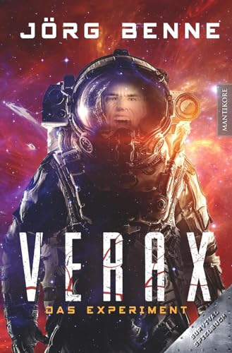 VERAX - Das Experiment (Survival-Spielbuch) von Mantikore Verlag