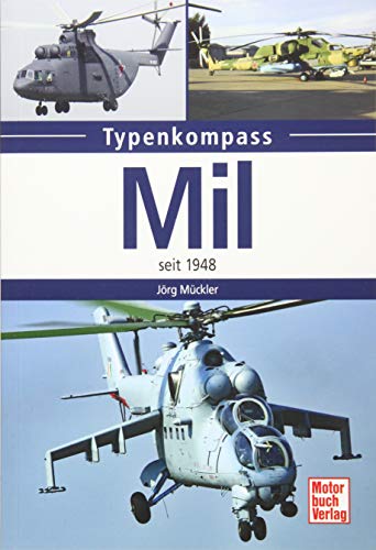 Mil: seit 1948 (Typenkompass) von Motorbuch Verlag