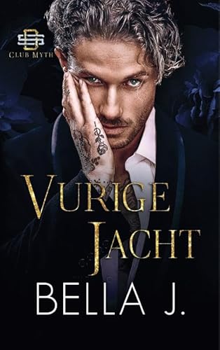 Vurige jacht (Club Myth, 2) von SVM Publishing