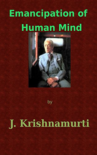 Emancipation of Human Mind