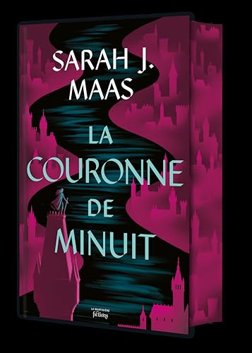 Throne of Glass T2 - Collector: La Couronne de minuit von MARTINIERE J