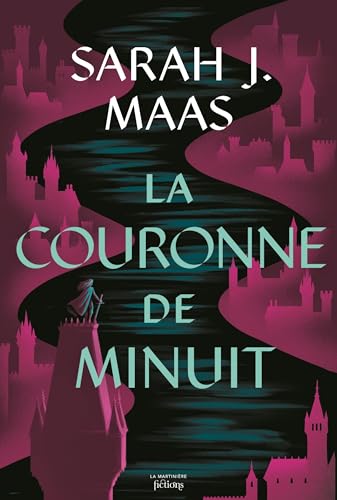 Throne of Glass T2: La Couronne de minuit von MARTINIERE J