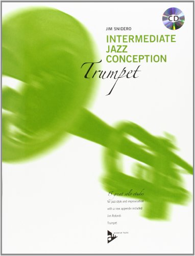 INTERMEDIATE JAZZ CONCEPTION TROMPETTE +CD von ADVANCE MUSIC