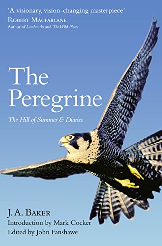 The Peregrine: The Hill of Summer & Diaries: The Hill of Summer & Diaries: The Complete Works of J. A. Baker von William Collins