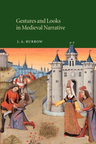 Gestures Looks Medieval Narrative (Cambridge Studies in Medieval Literature, Band 48) von Cambridge University Press