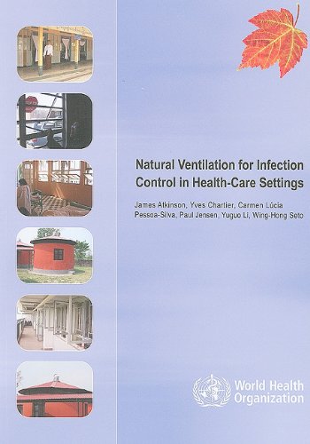 Natural Ventilation for Infection Control in Health-Care Settings von WORLD HEALTH ORGN