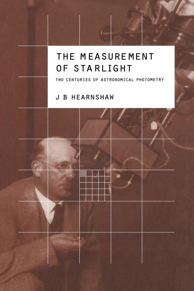 The Measurement of Starlight von Cambridge University Press