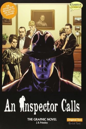 An Inspector Calls the Graphic Novel: Original Text von Classical Comics