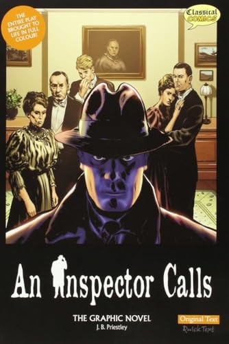 An Inspector Calls The Graphic Novel: Original Text von Classical Comics