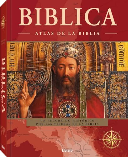 BIBLICA: ATLAS DE LA BIBLIA BIBLICA: ATLAS DE LA BIBLIA von LIBRERO IBP