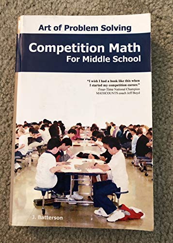 Competition Math: for Middle School