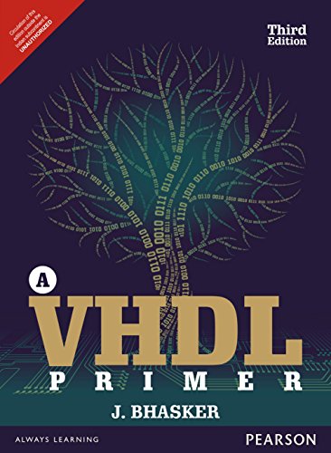 Vhdl Primer, Third Edition
