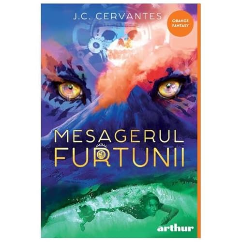 Mesagerul Furtunii von Arthur