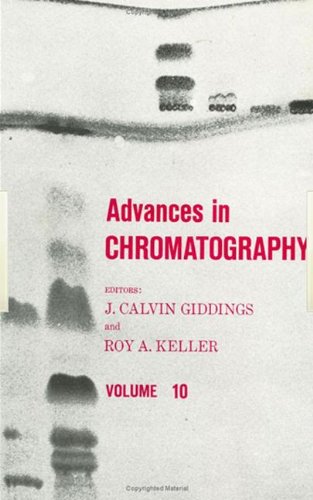 Advances in Chromatography von CRC Press