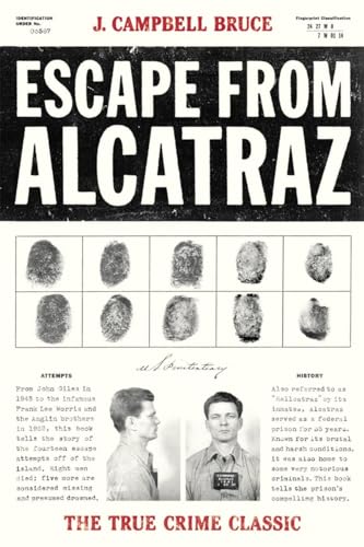 Escape from Alcatraz: The True Crime Classic