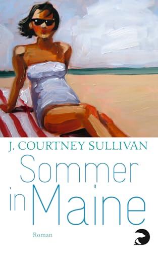 Sommer in Maine: Roman