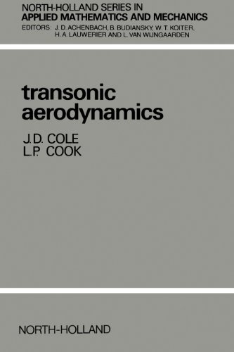 Transonic Aerodynamics von North Holland