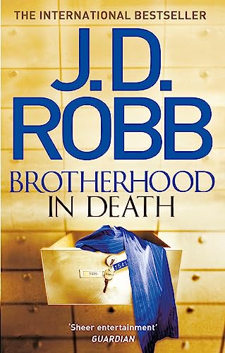 Brotherhood in Death: An Eve Dallas thriller (Book 42)