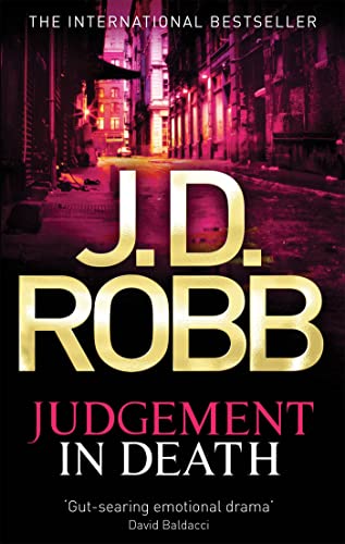 Judgement In Death Judgement In Death
